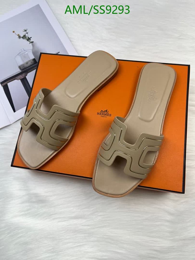 Hermes-Women Shoes Code: SS9293