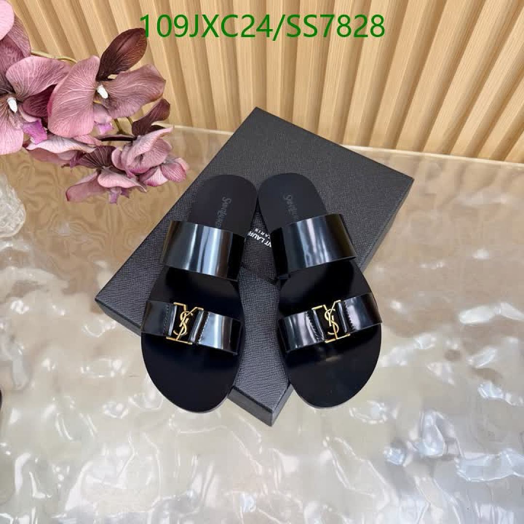 YSL-Men shoes Code: SS7828 $: 109USD