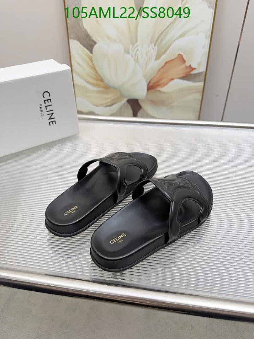 Celine-Women Shoes Code: SS8049 $: 105USD