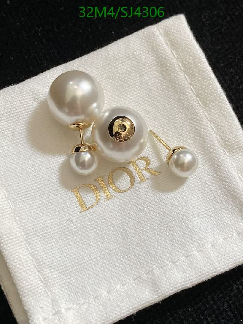 Dior-Jewelry Code: SJ4306 $: 32USD