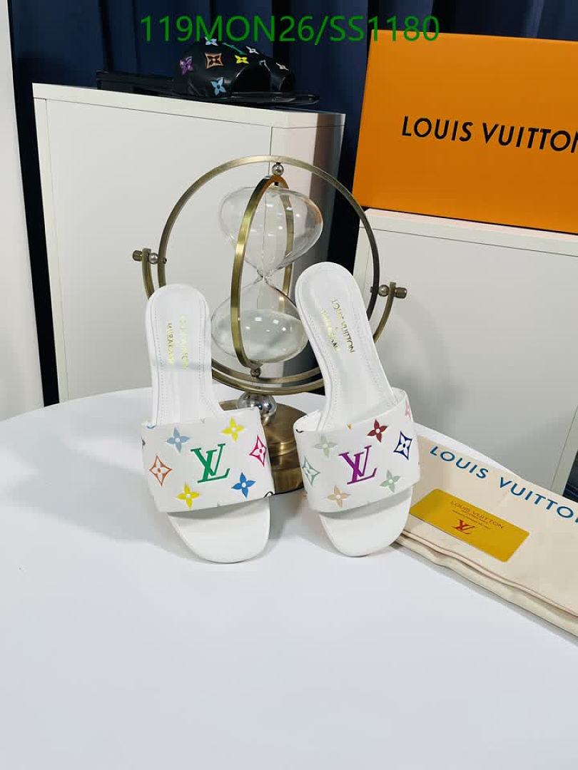 LV-Women Shoes Code: SS1180 $: 119USD