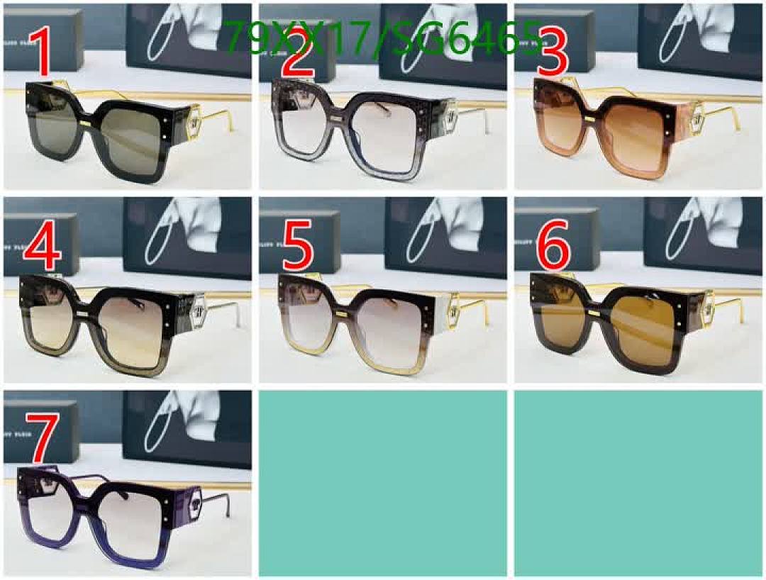 Philipp Plein-Glasses Code: SG6465 $: 79USD
