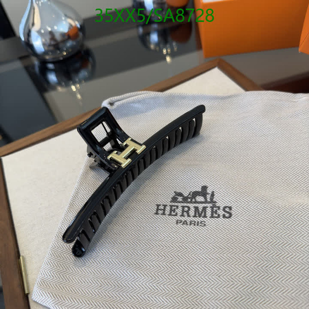 Hermes-Headband Code: SA8728 $: 35USD
