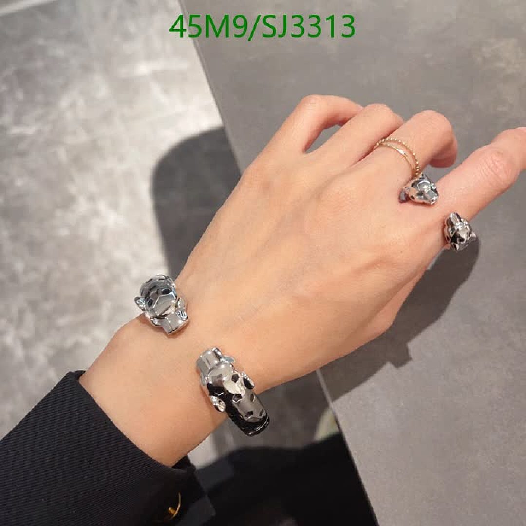 Cartier-Jewelry Code: SJ3313 $: 45USD