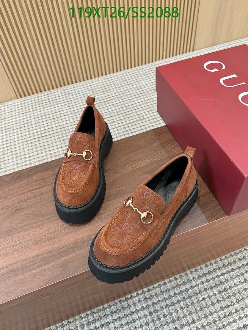 Gucci-Women Shoes Code: SS2088 $: 119USD