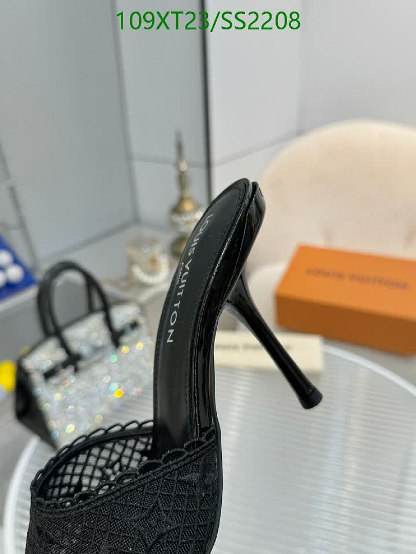 LV-Women Shoes Code: SS2208 $: 109USD