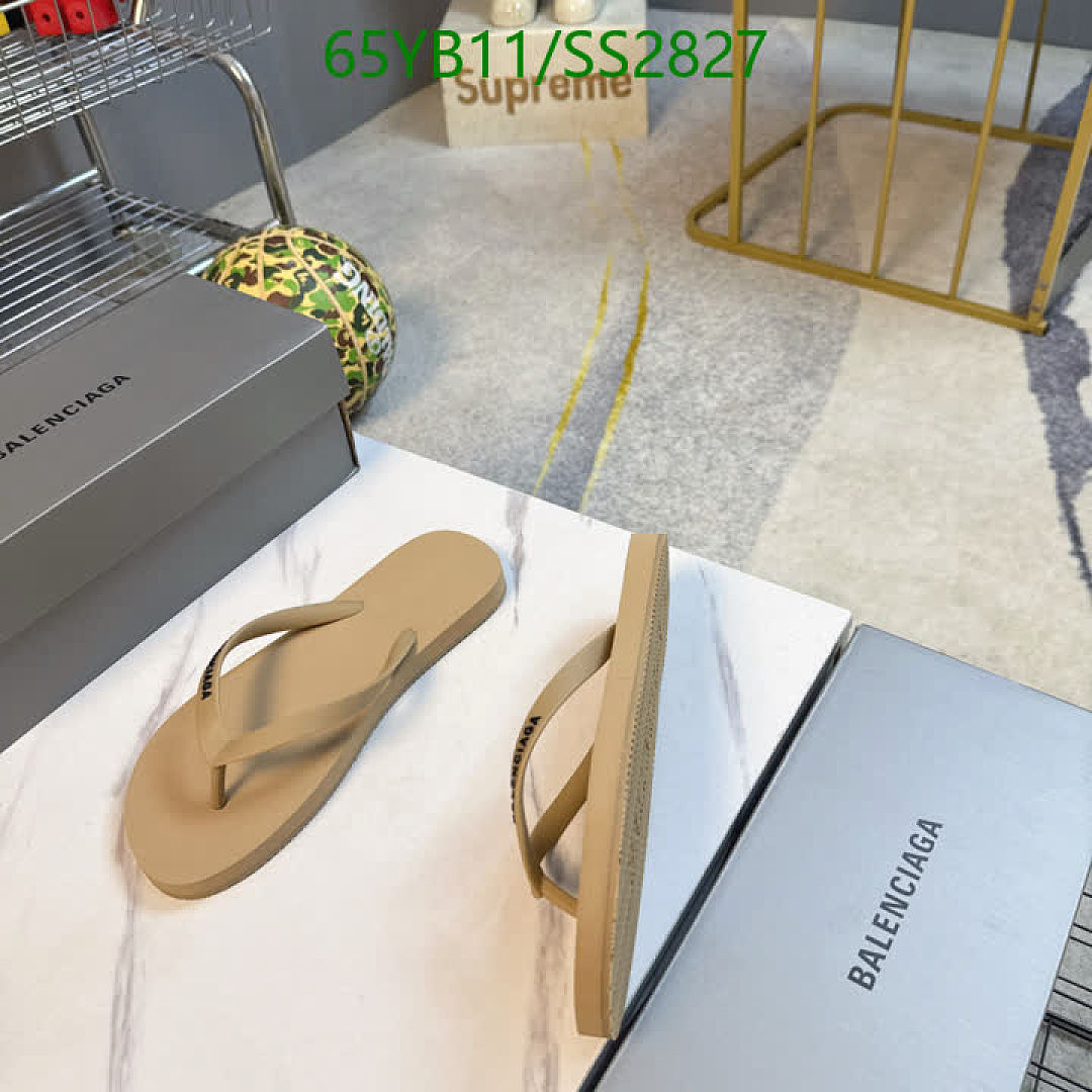 Balenciaga-Women Shoes Code: SS2827 $: 65USD