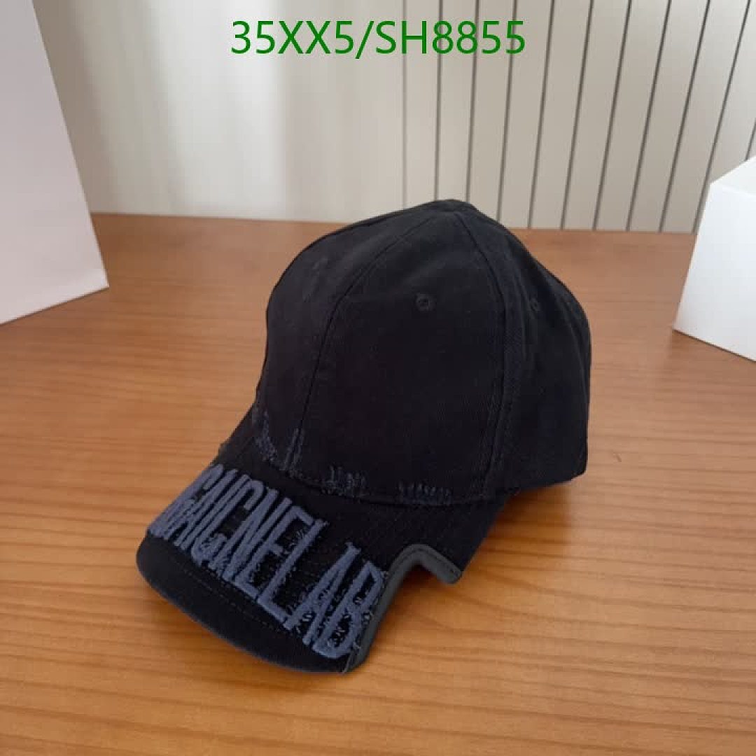 Balenciaga-Cap(Hat) Code: SH8855 $: 35USD