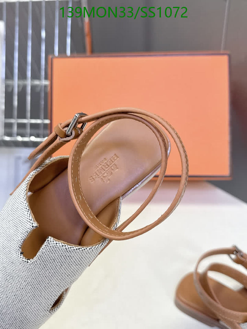Hermes-Women Shoes Code: SS1072 $: 139USD