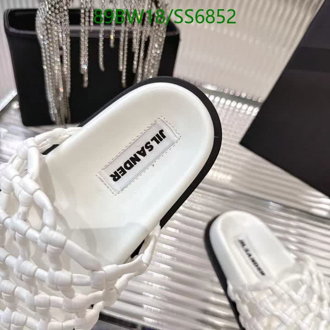 JIL Sander-Women Shoes Code: SS6852 $: 89USD