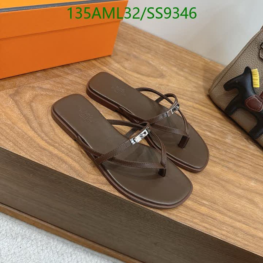 Hermes-Women Shoes Code: SS9346 $: 135USD