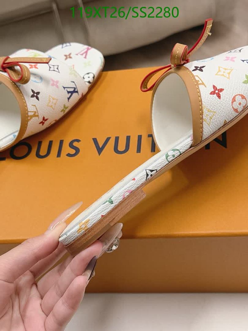 LV-Women Shoes Code: SS2280 $: 119USD