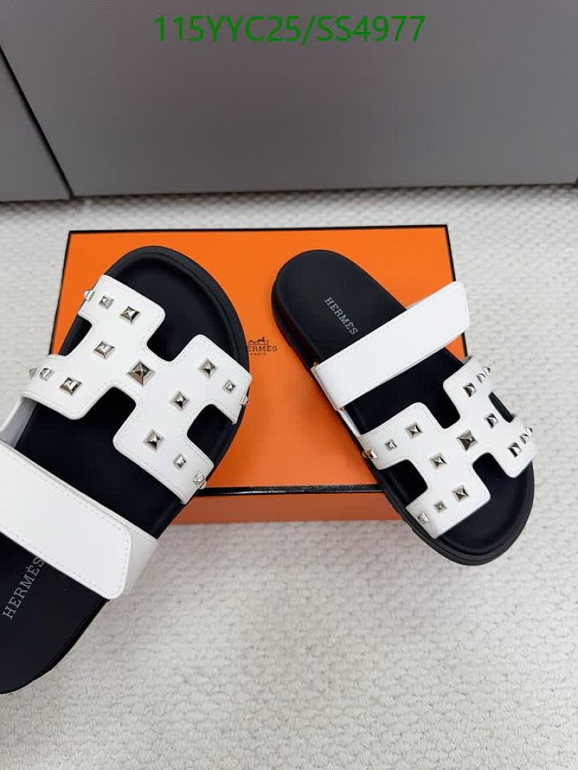 Hermes-Men shoes Code: SS4977 $: 115USD