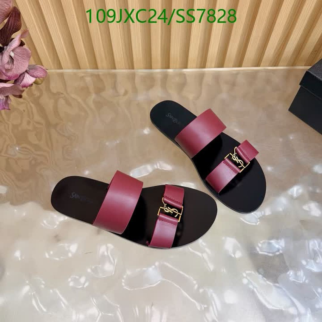 YSL-Men shoes Code: SS7828 $: 109USD