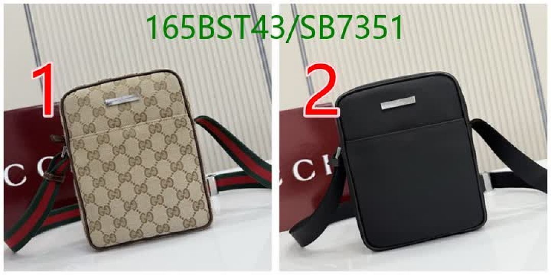 Gucci-Bag-Mirror Quality Code: SB7351 $: 165USD
