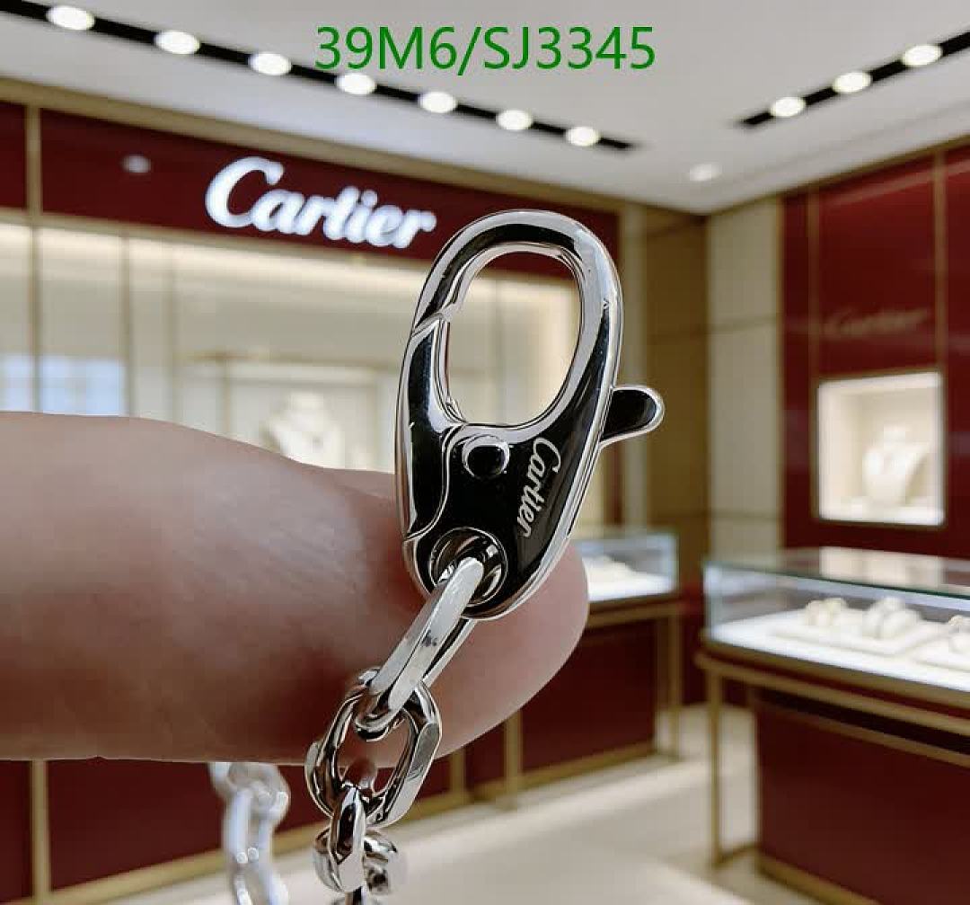 Cartier-Jewelry Code: SJ3345 $: 39USD