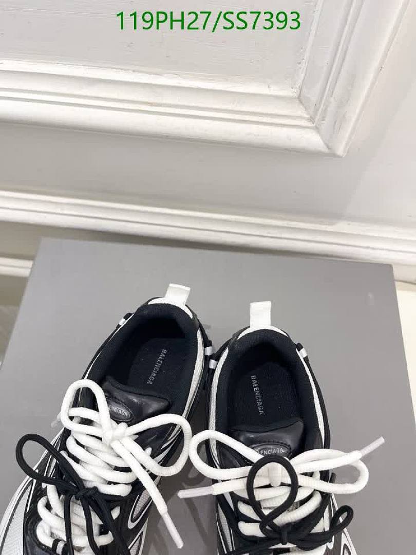 Balenciaga-Women Shoes Code: SS7393 $: 119USD
