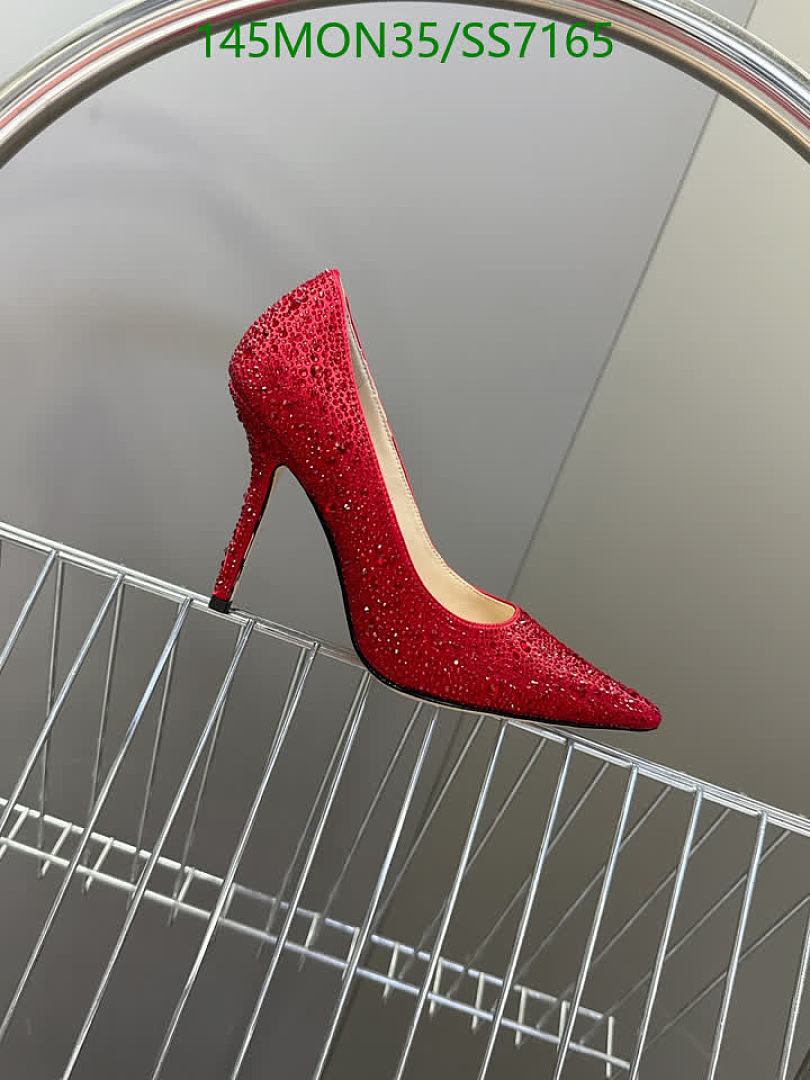 Jimmy Choo-Women Shoes Code: SS7165 $: 145USD