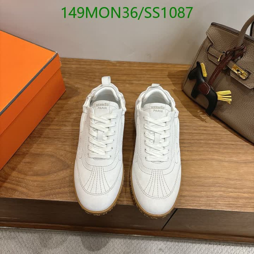 Hermes-Men shoes Code: SS1087 $: 149USD