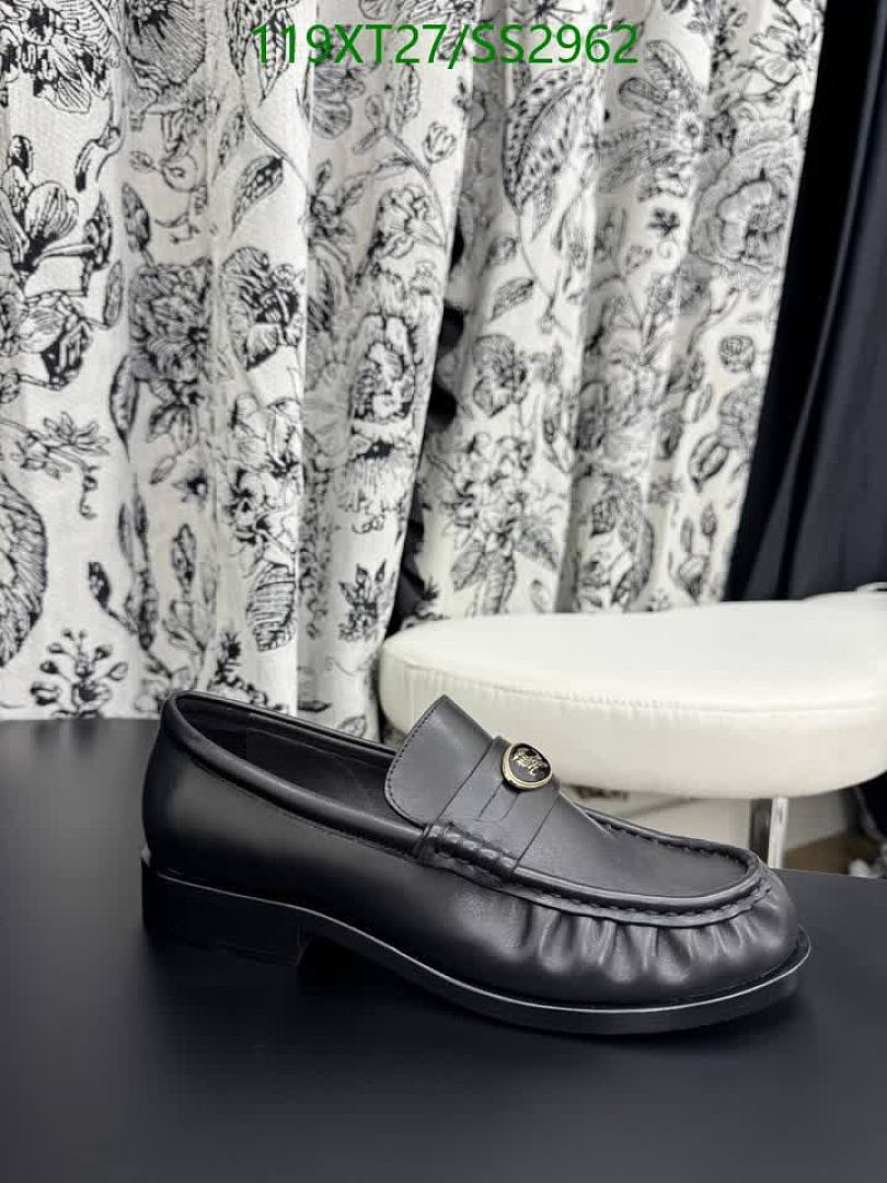 Burberry-Women Shoes Code: SS2962 $: 119USD