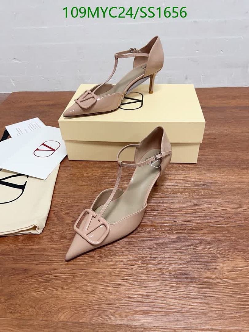 Valentino-Women Shoes Code: SS1656 $: 109USD