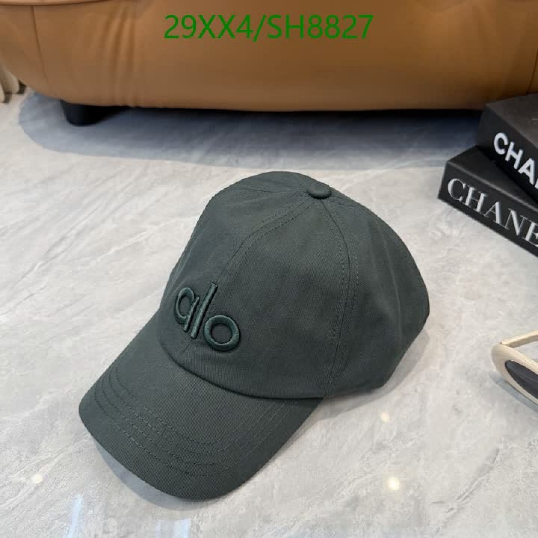 Alo yoga-Cap(Hat) Code: SH8827 $: 29USD