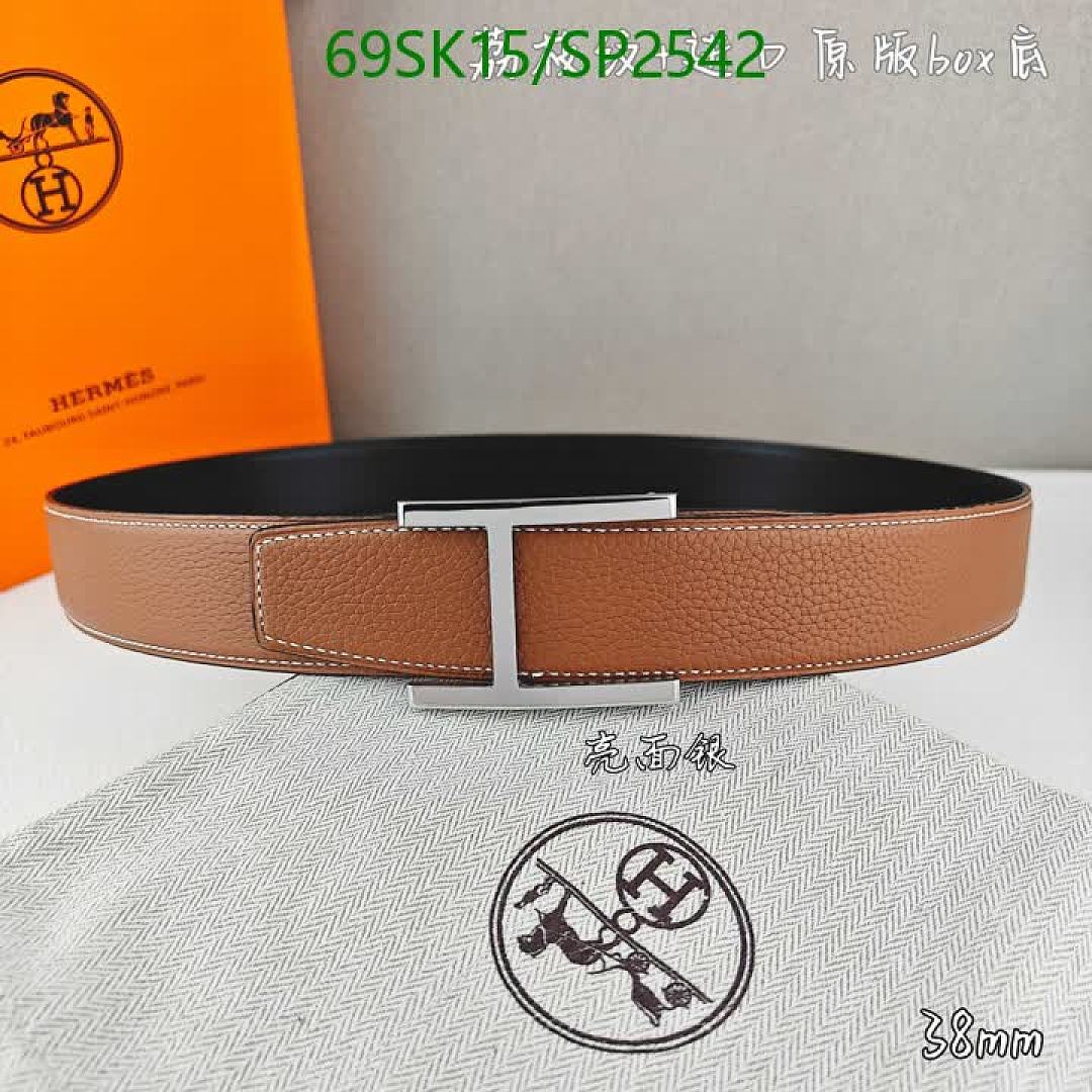 Hermes-Belts Code: SP2542 $: 69USD