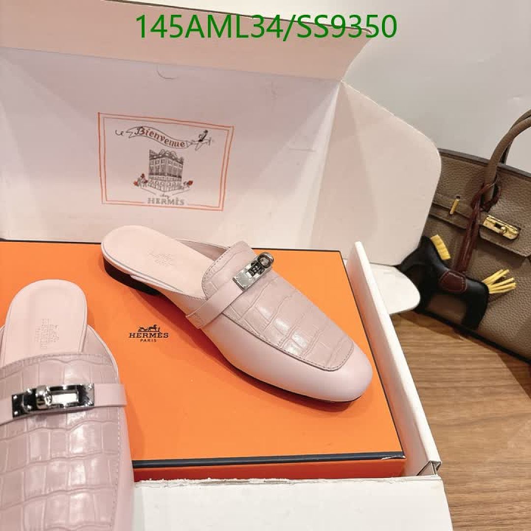 Hermes-Women Shoes Code: SS9350 $: 145USD