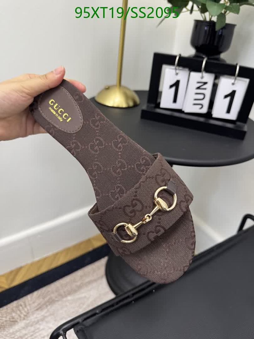 Gucci-Women Shoes Code: SS2095 $: 95USD