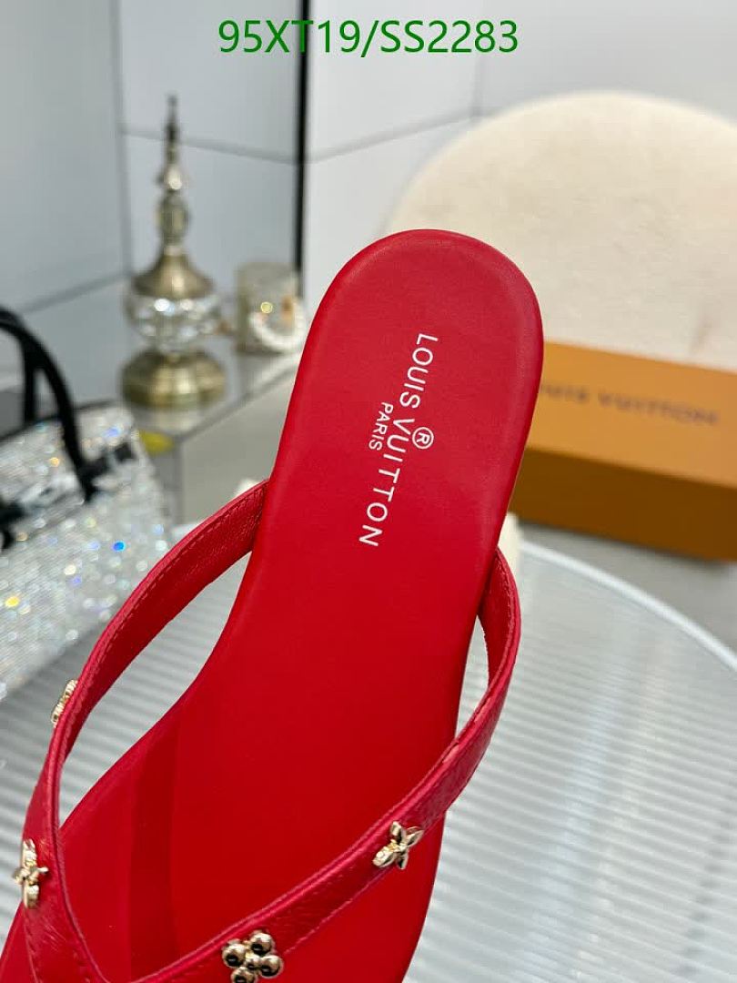 LV-Women Shoes Code: SS2283 $: 95USD
