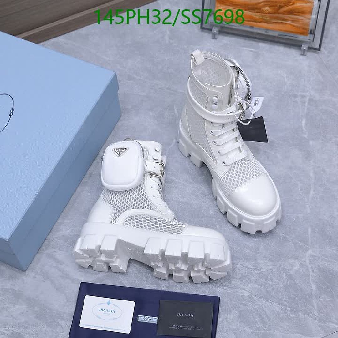 Boots-Women Shoes Code: SS7698 $: 145USD