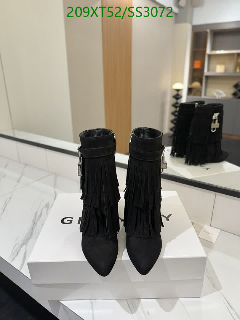 Boots-Women Shoes Code: SS3072 $: 209USD