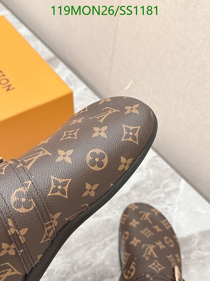 LV-Women Shoes Code: SS1181 $: 119USD