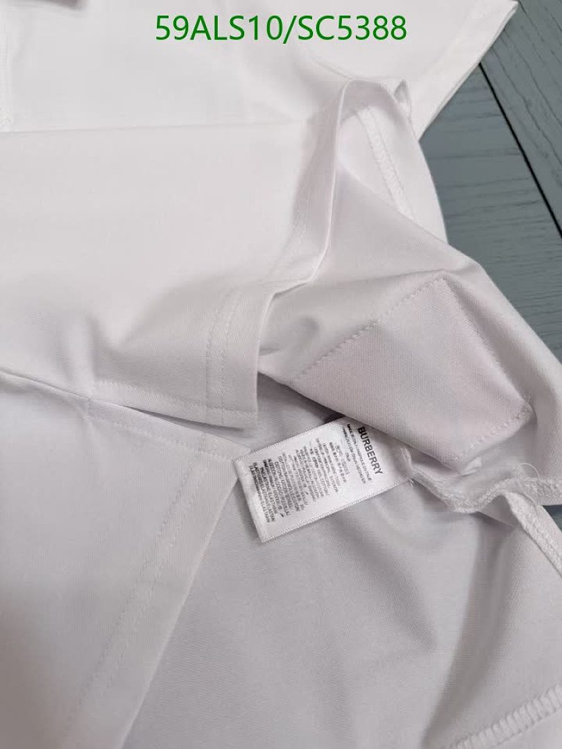 Burberry-Kids Clothing Code: SC5388 $: 59USD