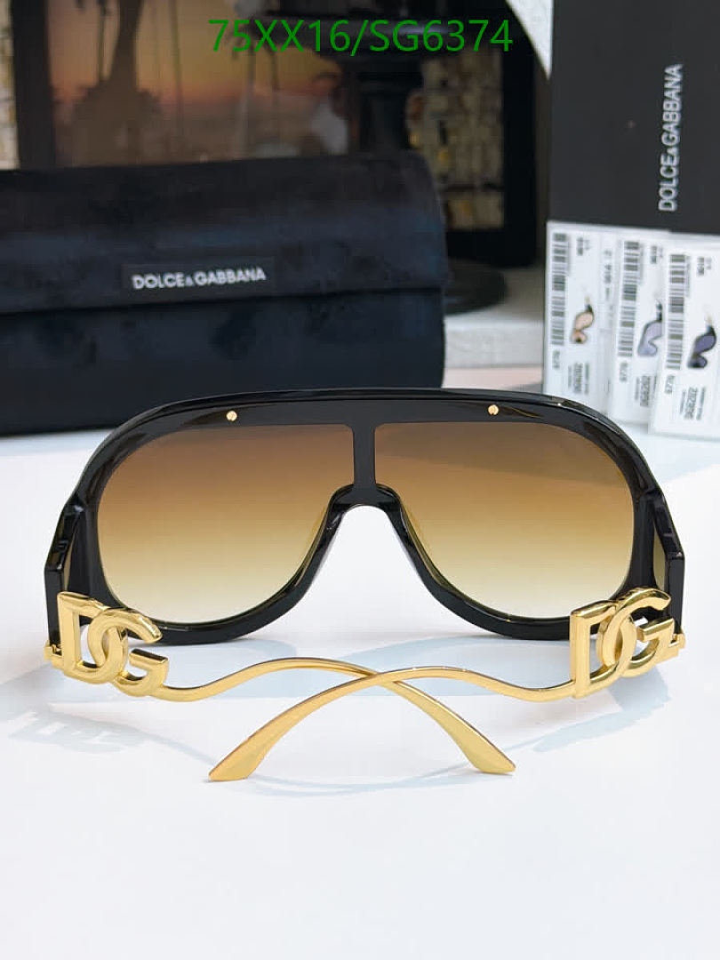 D&G-Glasses Code: SG6374 $: 75USD