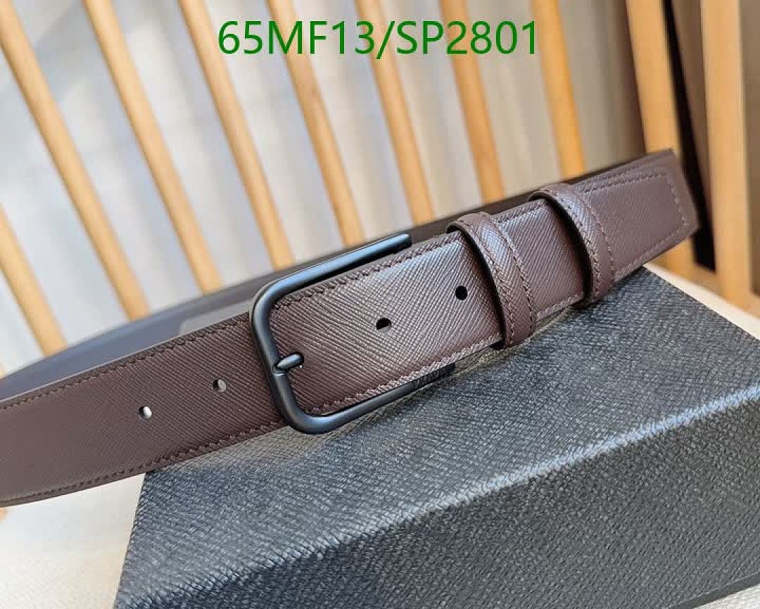 Prada-Belts Code: SP2801 $: 65USD