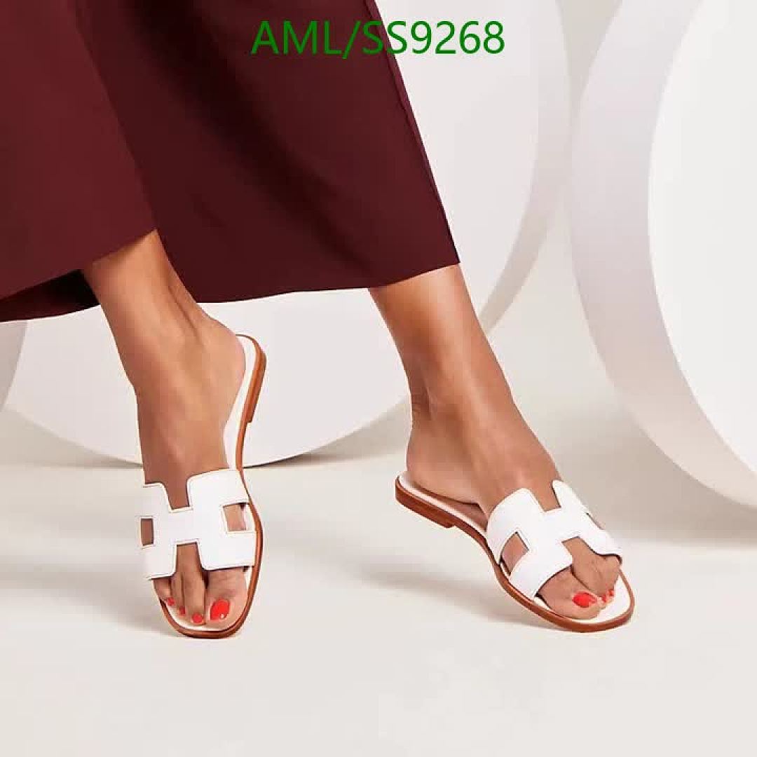 Hermes-Women Shoes Code: SS9268