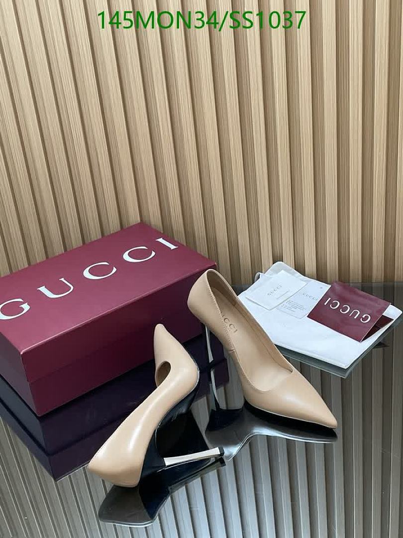 Gucci-Women Shoes Code: SS1037 $: 145USD