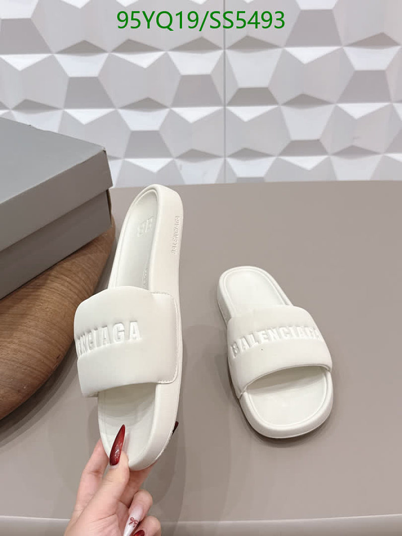 Balenciaga-Women Shoes Code: SS5493 $: 95USD