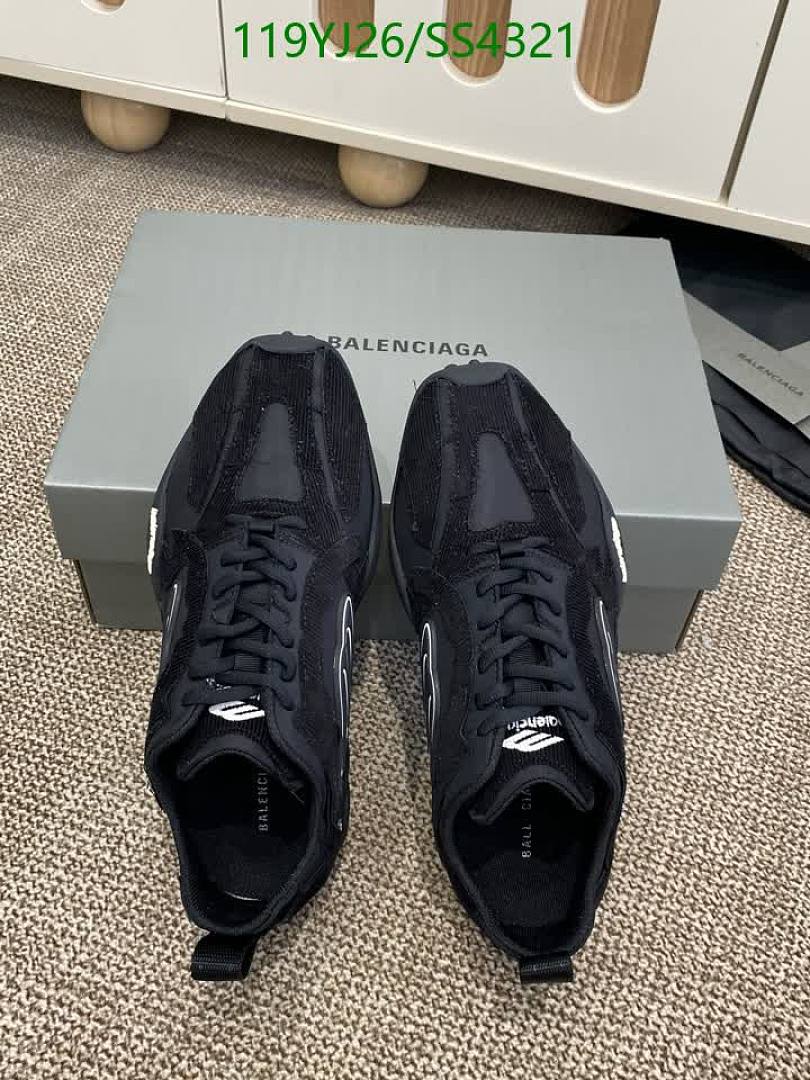 Balenciaga-Women Shoes Code: SS4321 $: 119USD