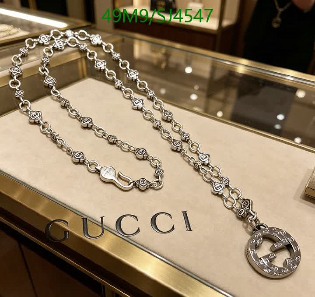 Gucci-Jewelry Code: SJ4547 $: 49USD