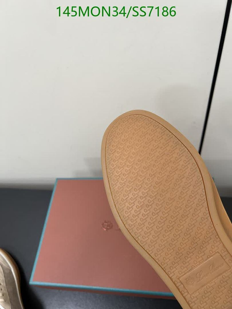 Loro Piana-Men shoes Code: SS7186 $: 145USD