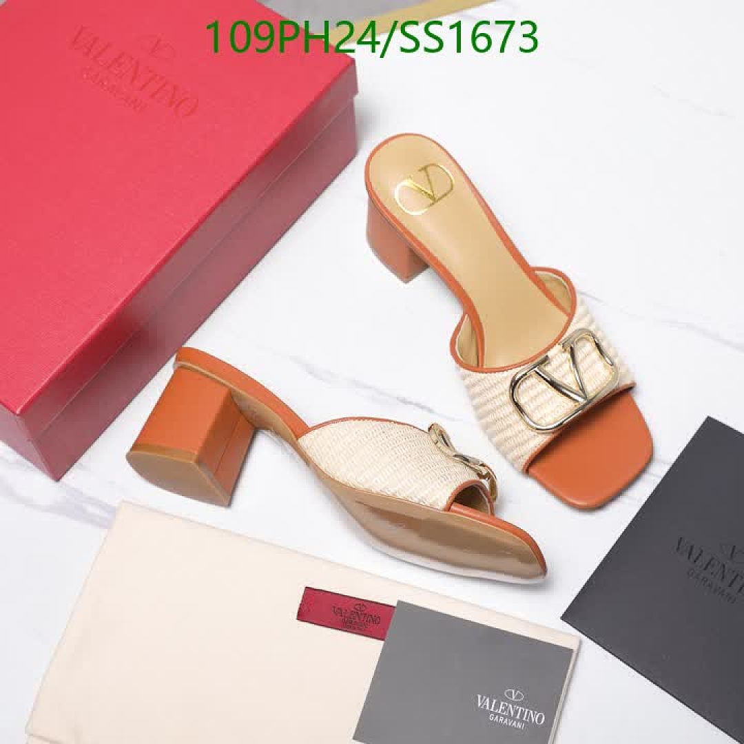 Valentino-Women Shoes Code: SS1673 $: 109USD