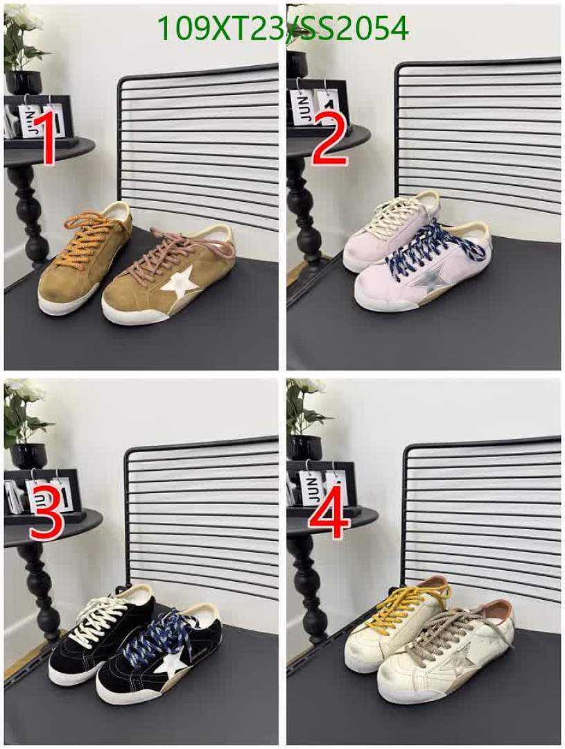 Golden Goose-Men shoes Code: SS2054 $: 109USD