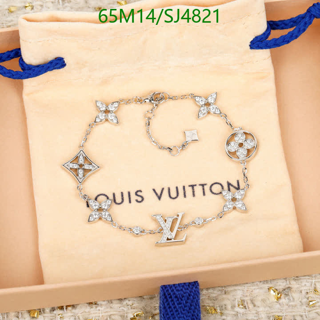 LV-Jewelry Code: SJ4821 $: 65USD
