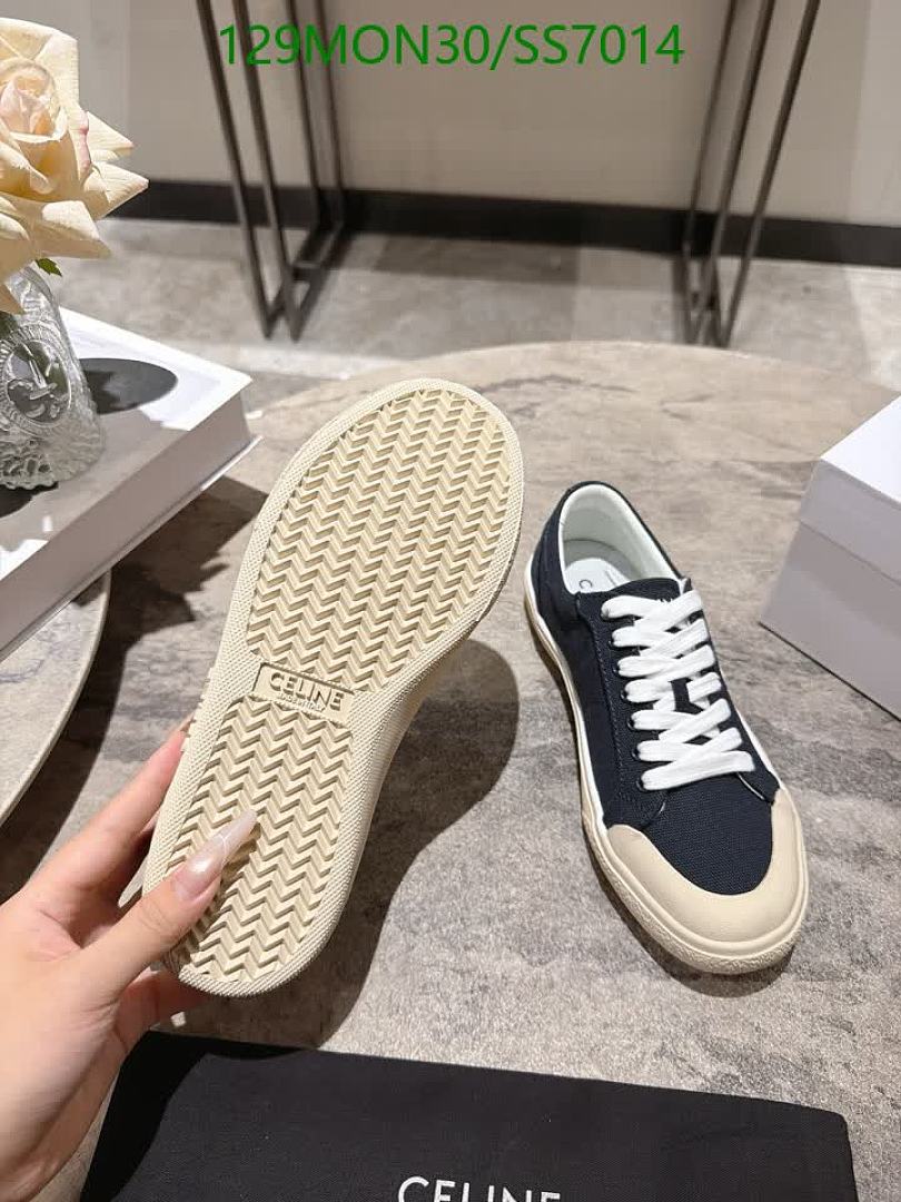 Celine-Women Shoes Code: SS7014 $: 129USD
