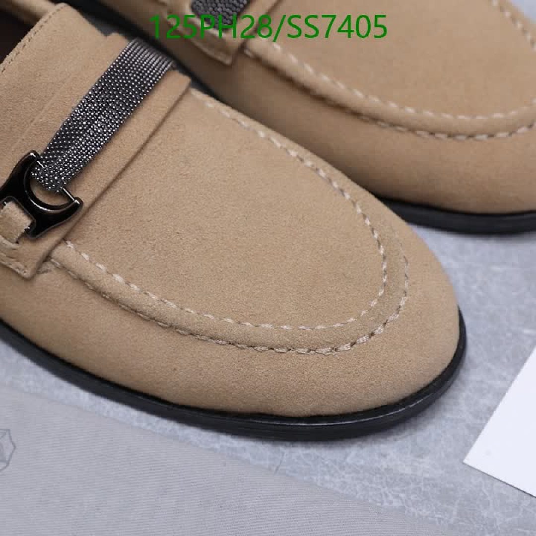 Brunello Cucinelli-Women Shoes Code: SS7405 $: 125USD