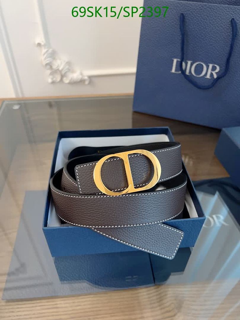 Dior-Belts Code: SP2397 $: 69USD
