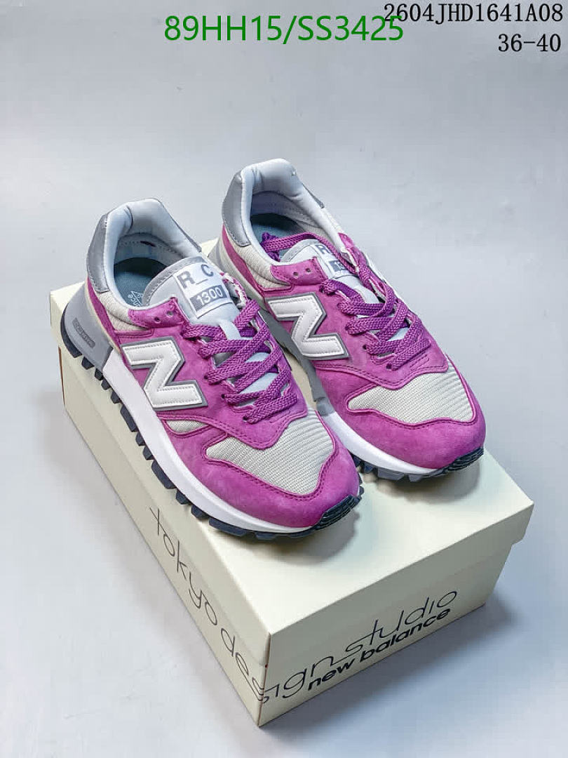 New Balance-Men shoes Code: SS3425 $: 89USD