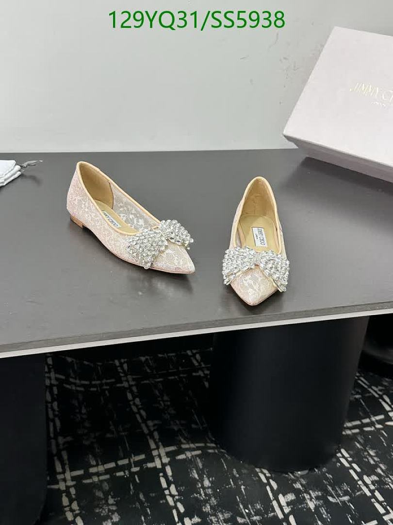 Jimmy Choo-Women Shoes Code: SS5938 $: 129USD